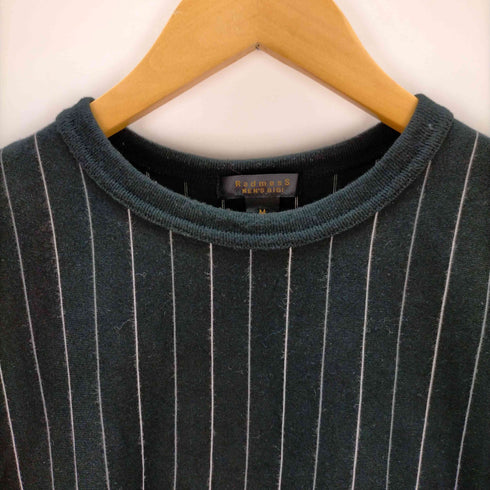 メンズビギ MENS BIGI OLD ストライプクルーネックTシャツ メンズ JPN:M