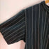 メンズビギ MENS BIGI OLD ストライプクルーネックTシャツ メンズ JPN:M