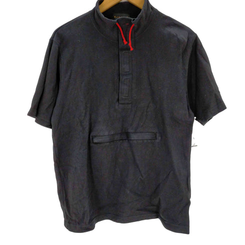 メンズビギ MENS BIGI 90S フロントポケットプルオーバーカットソー メンズ