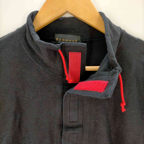 メンズビギ MENS BIGI 90S フロントポケットプルオーバーカットソー メンズ