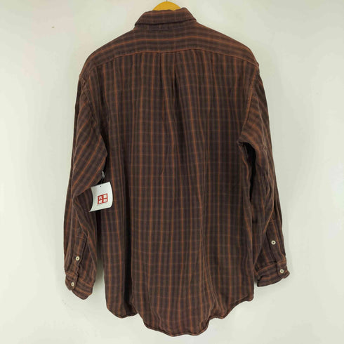 ラルフローレン RALPH LAUREN BLAKE チェックボタンダウンシャツ メンズ JPN:L