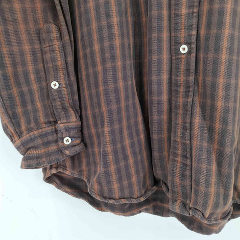 ラルフローレン RALPH LAUREN BLAKE チェックボタンダウンシャツ メンズ JPN:L
