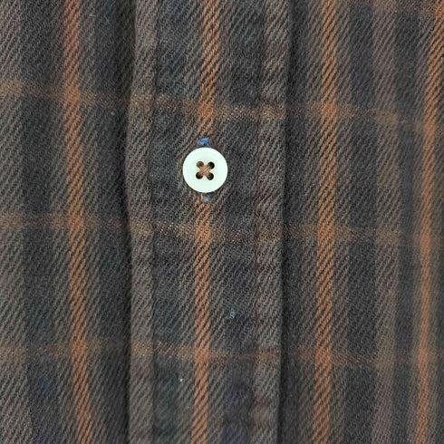 ラルフローレン RALPH LAUREN BLAKE チェックボタンダウンシャツ メンズ JPN:L