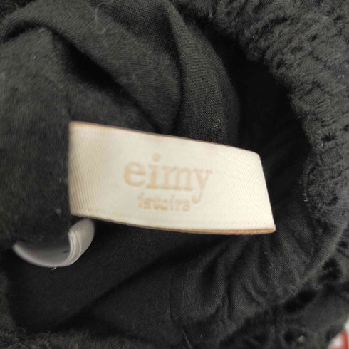エイミーイストワール eimy istoire コットンレースカッティングワンピース レディース import:S