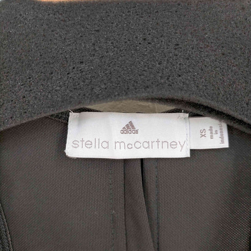 ステラマッカートニー STELLA McCARTNEY フロントロゴ バックジップタンクトップ レディース JPN:XS