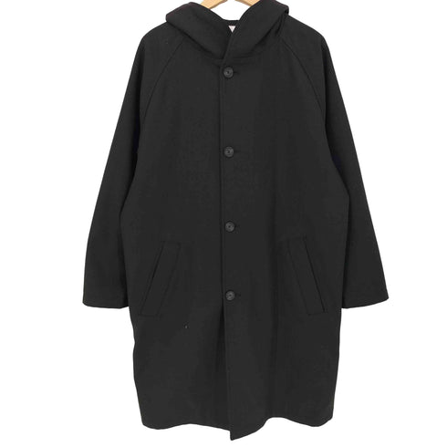 ルイス Luis フーデッドオーバーコート メンズ JPN:M