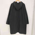 ルイス Luis フーデッドオーバーコート メンズ JPN:M