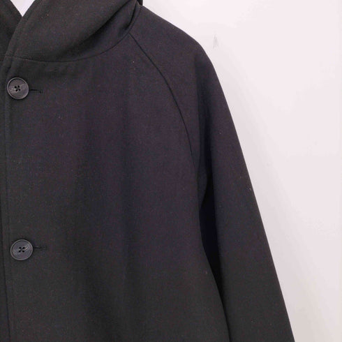 ルイス Luis フーデッドオーバーコート メンズ JPN:M