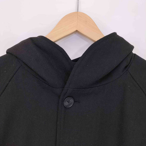 ルイス Luis フーデッドオーバーコート メンズ JPN:M