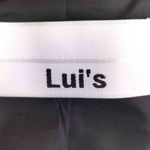 ルイス Luis フーデッドオーバーコート メンズ JPN:M