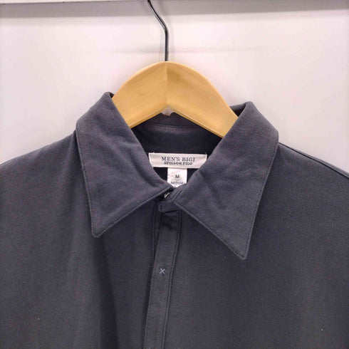メンズビギ MENS BIGI 90S コットンプルオーバーシャツ メンズ JPN:M