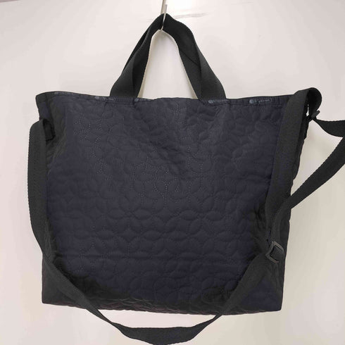 レスポートサック LeSportsac キルティング2WAYトートバッグ レディース