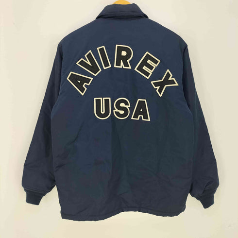 アヴィレックス AVIREX VARSITY COACH JACKET メンズ JPN:M