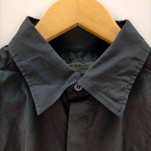 コムサデモードメン COMME CA DU MODE MEN OLD 比翼シャツ メンズ JPN:3