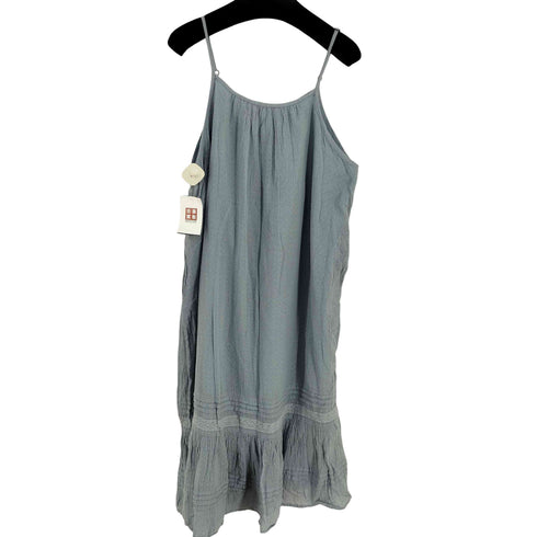 サマンサモスモス samansa Mos2 メッシュ柄キャミワンピース レディース FREE