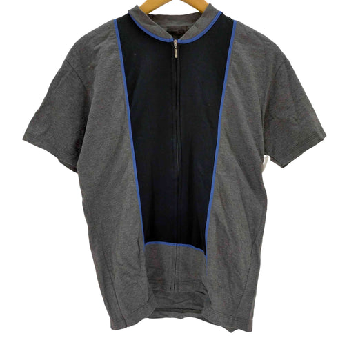 コムサデモードメン COMME CA DU MODE MEN 00S フロントジップカットソー メンズ JPN:3