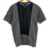 コムサデモードメン COMME CA DU MODE MEN 00S フロントジップカットソー メンズ JPN:3