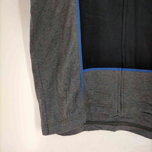 コムサデモードメン COMME CA DU MODE MEN 00S フロントジップカットソー メンズ JPN:3
