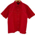 メンズビギ MENS BIGI OLD スタッズデザインウエスタンシャツ メンズ JPN:L