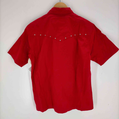 メンズビギ MENS BIGI OLD スタッズデザインウエスタンシャツ メンズ JPN:L