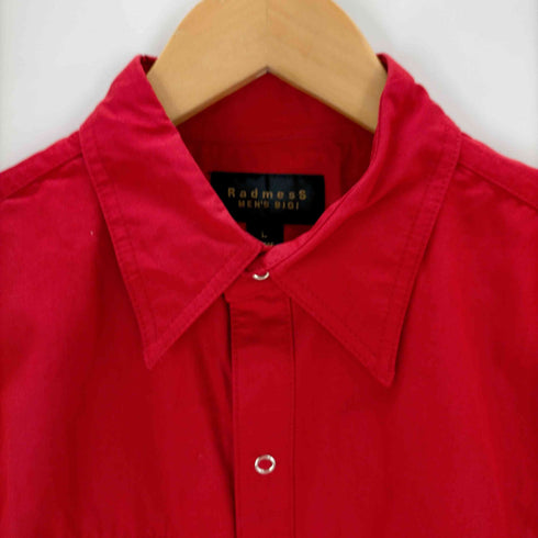 メンズビギ MENS BIGI OLD スタッズデザインウエスタンシャツ メンズ JPN:L