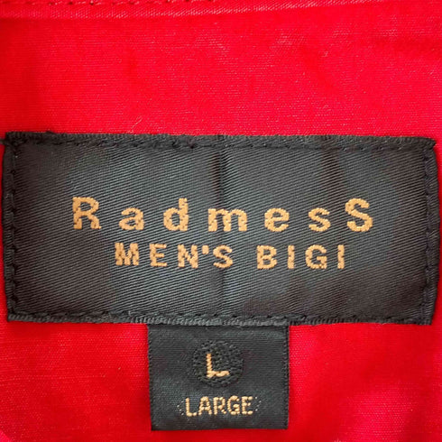 メンズビギ MENS BIGI OLD スタッズデザインウエスタンシャツ メンズ JPN:L