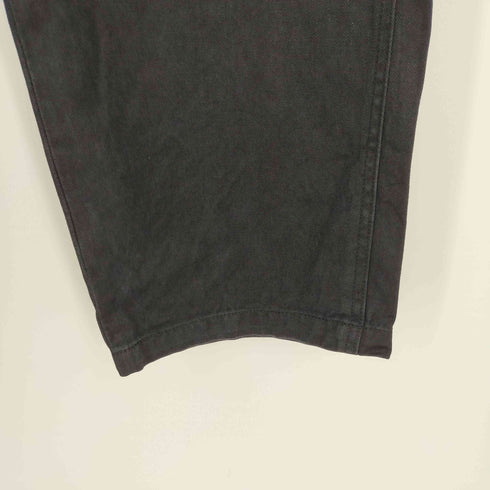 ヨウジヤマモトプールオム Yohji Yamamoto POUR HOMME 00s リネン混ワイドポケットテーパードパンツ アーカイブ メンズ JPN:2
