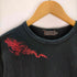 コムサデモードメン COMME CA DU MODE MEN 00S ドラゴンプリントクルーネックTシャツ メンズ 2