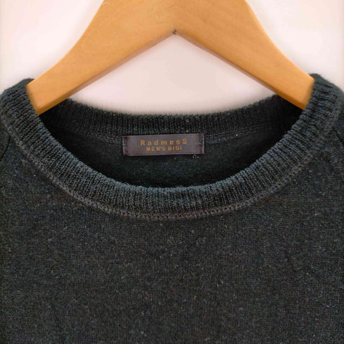 メンズビギ MENS BIGI カシミア混 ニットカットソー メンズ