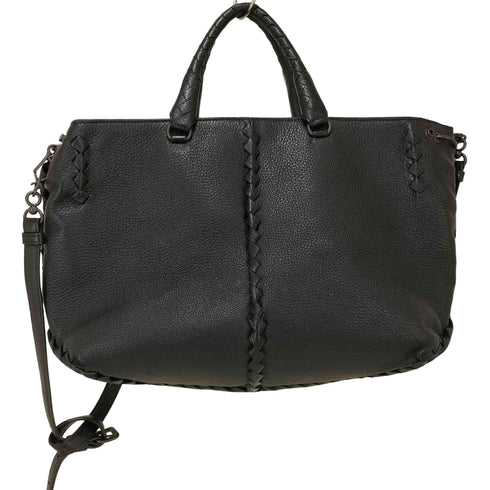 ボッテガヴェネタ BOTTEGA VENETA イントレチャート2wayショルダーバッグ レディース