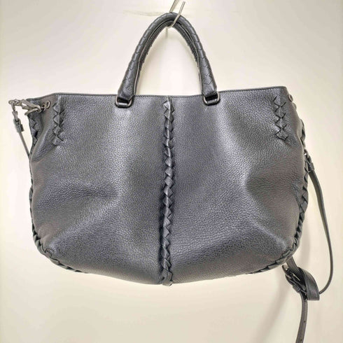 ボッテガヴェネタ BOTTEGA VENETA イントレチャート2wayショルダーバッグ レディース