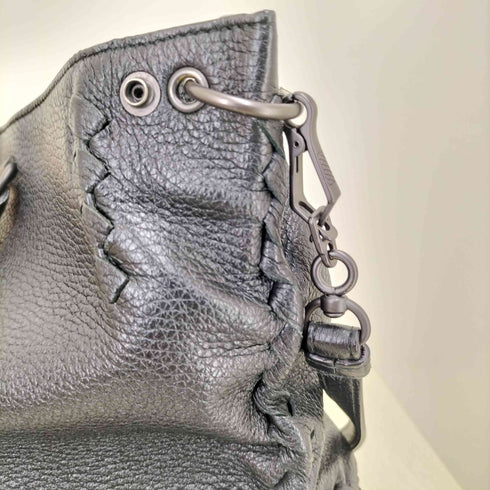 ボッテガヴェネタ BOTTEGA VENETA イントレチャート2wayショルダーバッグ レディース