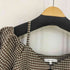 マウジー moussy SOCKER CHECK SHOULDER レディース FREE