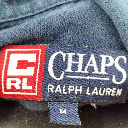 チャップスラルフローレン CHAPS RALPH LAUREN 刺繍 ボタンダウンシャツ メンズ JPN:M