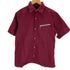 メンズビギ MENS BIGI OLD ジップデザインシャツ メンズ JPN:M