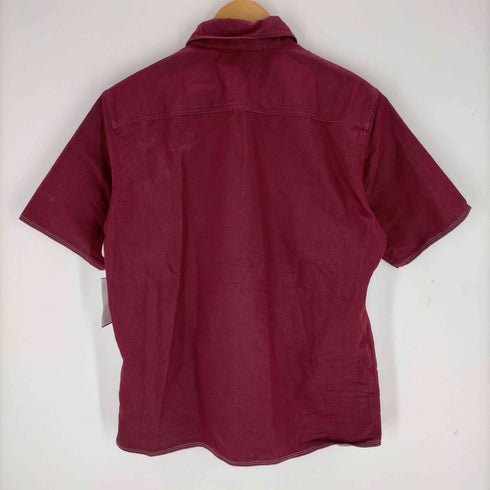 メンズビギ MENS BIGI OLD ジップデザインシャツ メンズ JPN:M