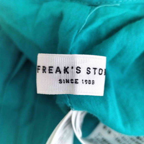 フリークスストア FREAKS STORE バックリボン キャミマキシワンピース レディース FREE