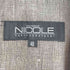 ニコル NICOLE OLD リネンジャケット メンズ JPN:48