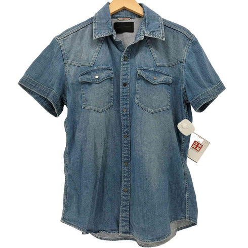 ジュンハシモト junhashimoto 19SS WESTERN S/S SHIRTS メンズ JPN:2