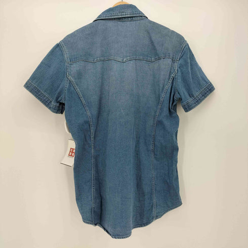 ジュンハシモト junhashimoto 19SS WESTERN S/S SHIRTS メンズ JPN:2