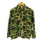 70-80S 紙タグ Duck Hunter Camo Shirt ダックハンタ―カモ シャツ メンズ