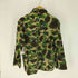70-80S 紙タグ Duck Hunter Camo Shirt ダックハンタ―カモ シャツ メンズ