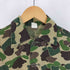 70-80S 紙タグ Duck Hunter Camo Shirt ダックハンタ―カモ シャツ メンズ