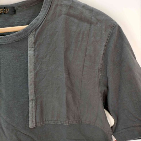 メンズビギ MENS BIGI OLD パッチワークTシャツ メンズ JPN:M