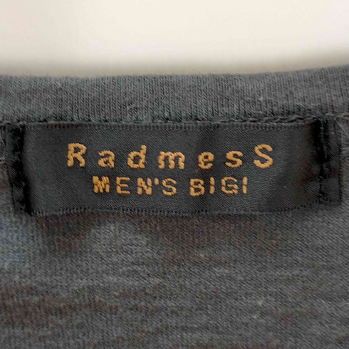 メンズビギ MENS BIGI OLD パッチワークTシャツ メンズ JPN:M