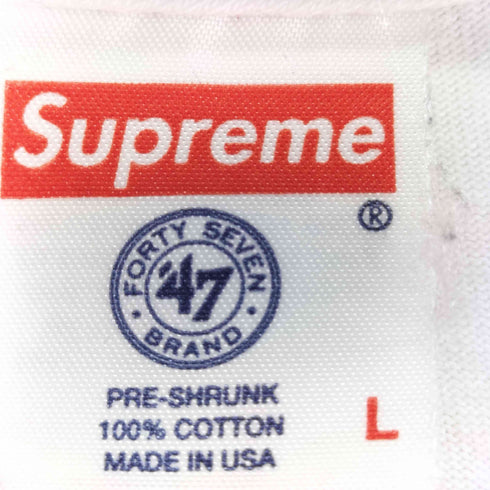 シュプリーム Supreme Box Logo Tee メンズ JPN:L