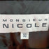 ニコル NICOLE OLD ナイロンジャケット メンズ JPN:50