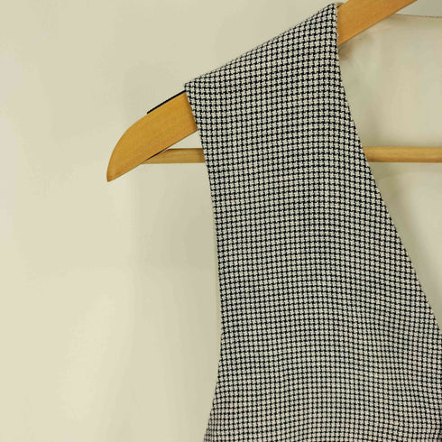 ミヤケデザインスタジオ im MIYAKE DESIGN STUDIO 95SS リネン レーヨン 4連 ボタン ジレ ベスト メンズ JPN:M