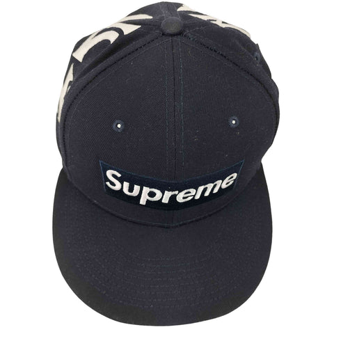 シュプリーム Supreme Box Logo Cap メンズ 7 5/8
