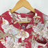 アバハウス ABAHOUSE ハワイアン 総柄 開襟 S/S アロハシャツ メンズ